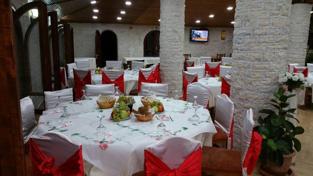 Kt Qato Hotel Bogove Exterior photo