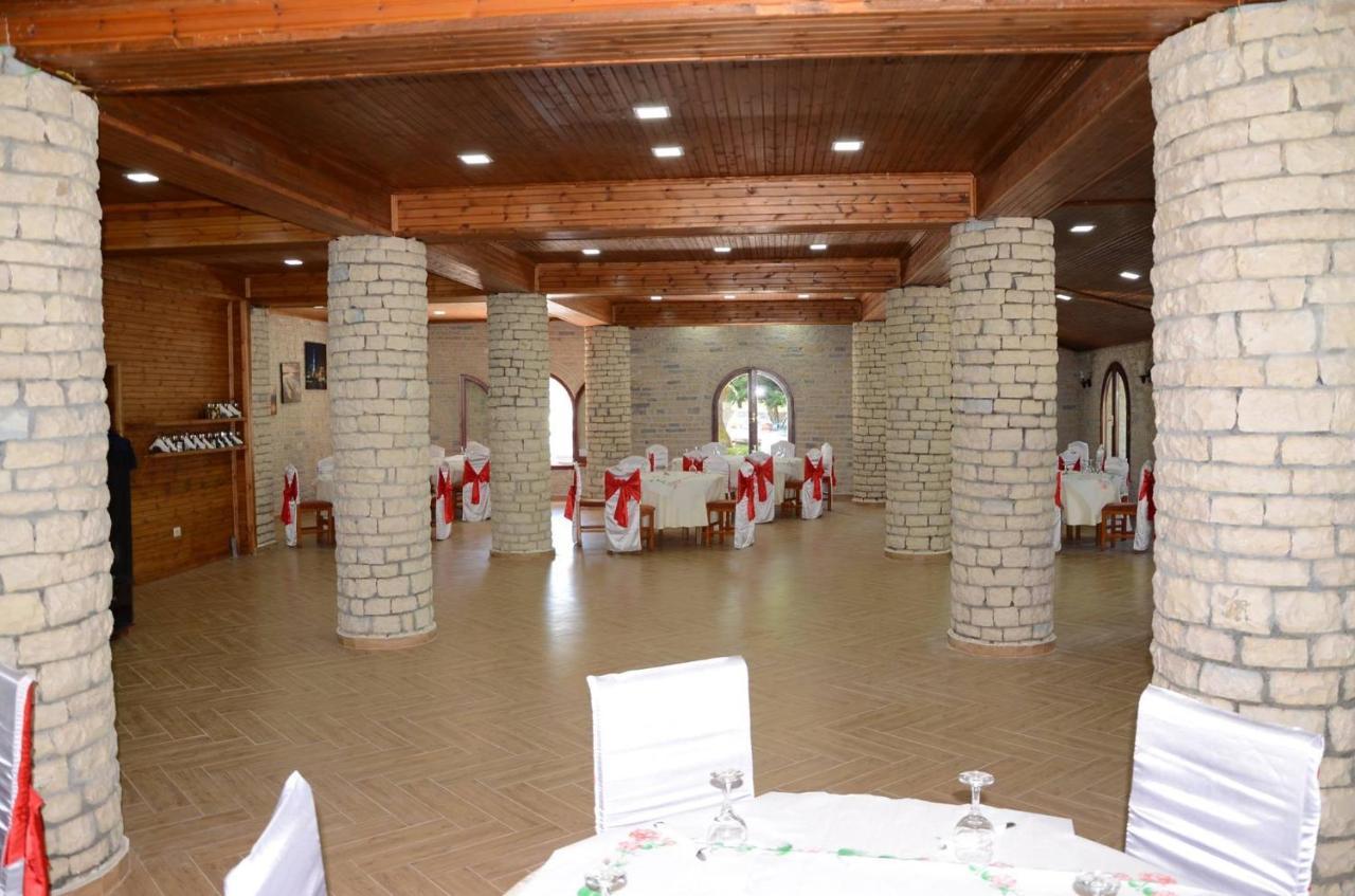 Kt Qato Hotel Bogove Exterior photo