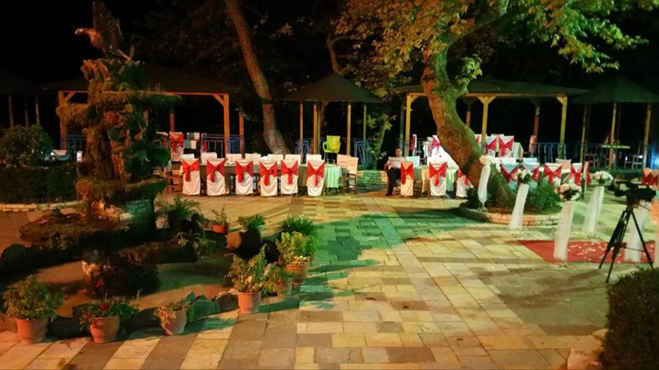Kt Qato Hotel Bogove Exterior photo