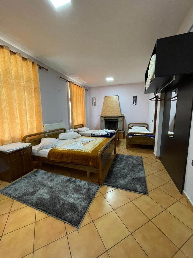 Kt Qato Hotel Bogove Exterior photo